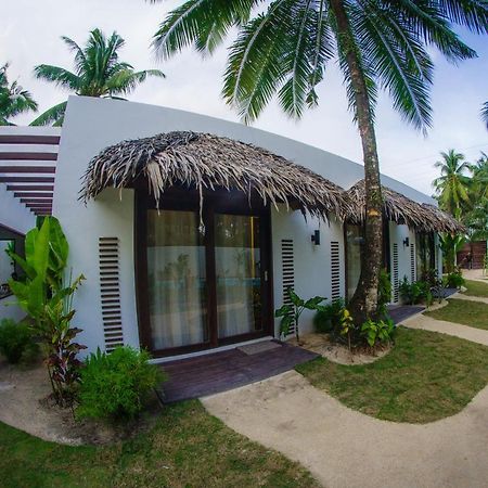 Palaka Resort 제너럴 루나 외부 사진