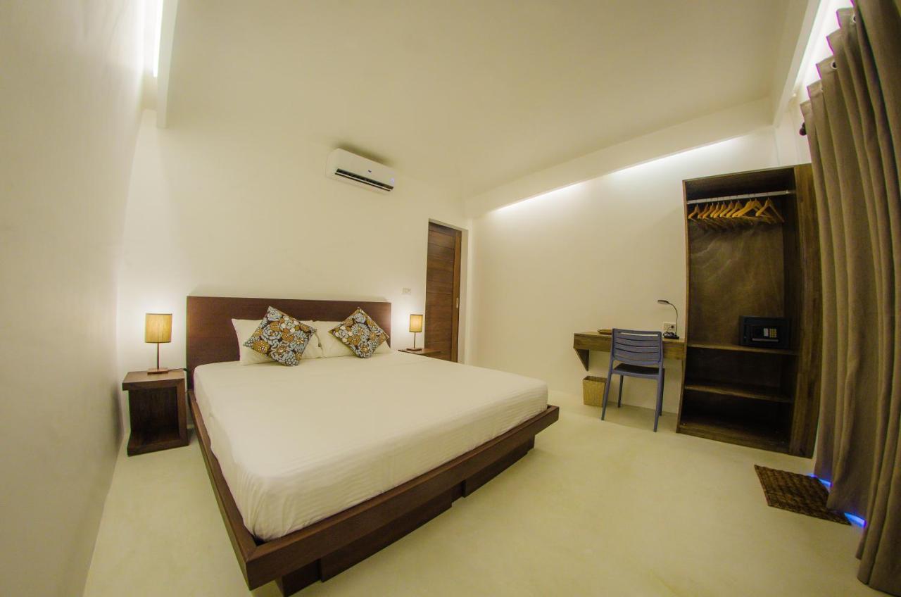 Palaka Resort 제너럴 루나 외부 사진