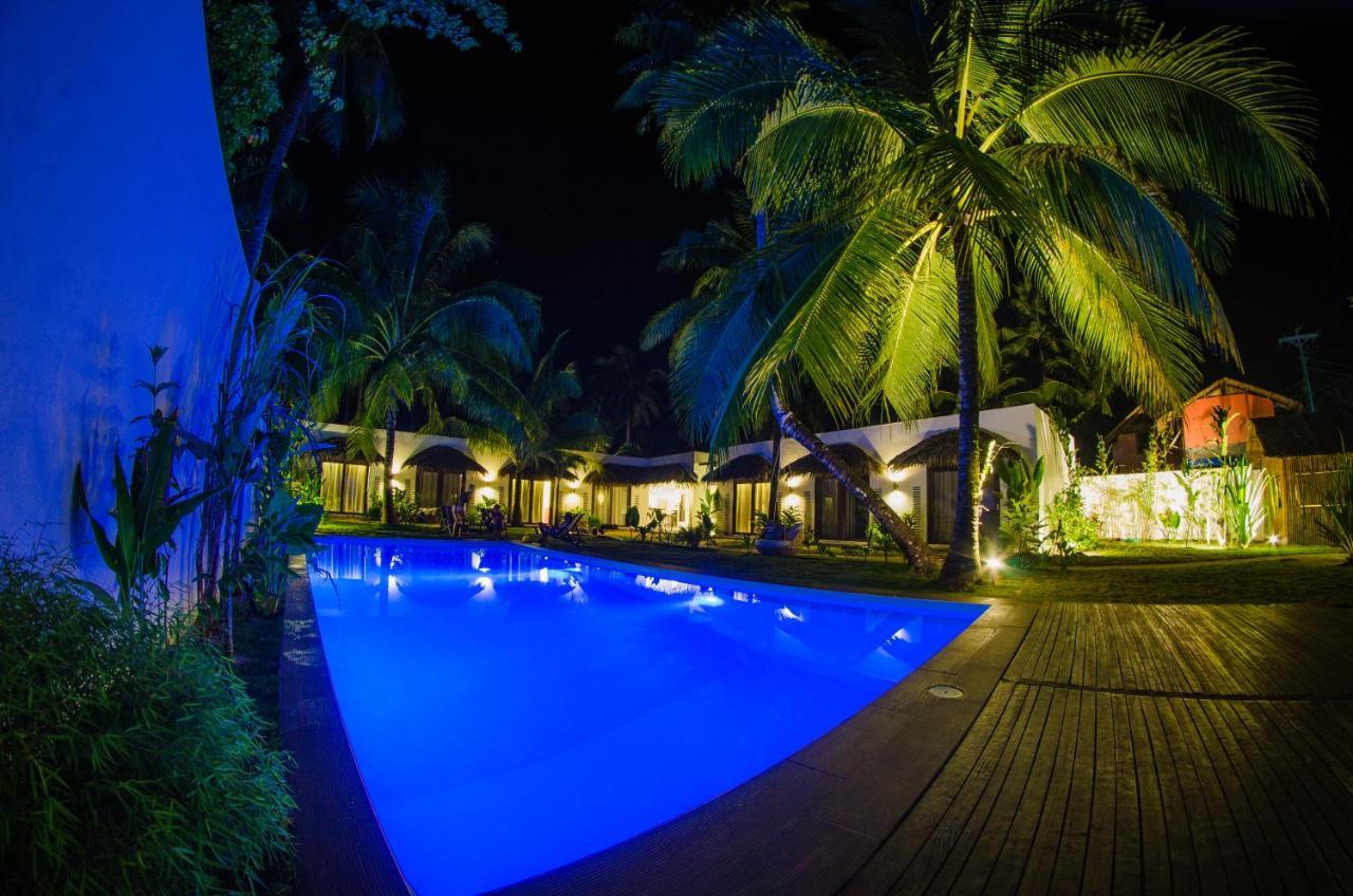 Palaka Resort 제너럴 루나 외부 사진