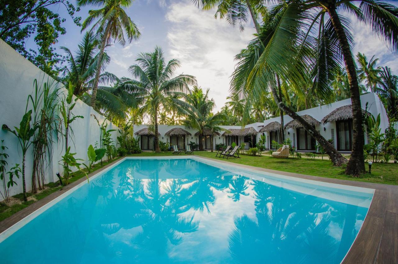Palaka Resort 제너럴 루나 외부 사진