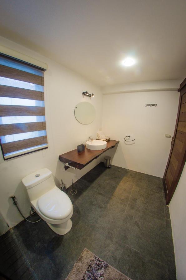 Palaka Resort 제너럴 루나 외부 사진