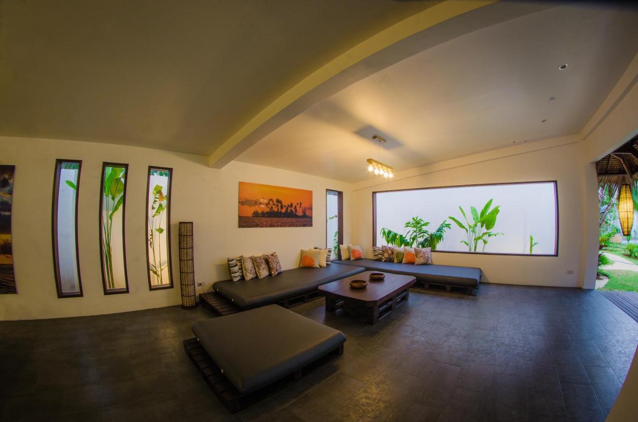 Palaka Resort 제너럴 루나 외부 사진