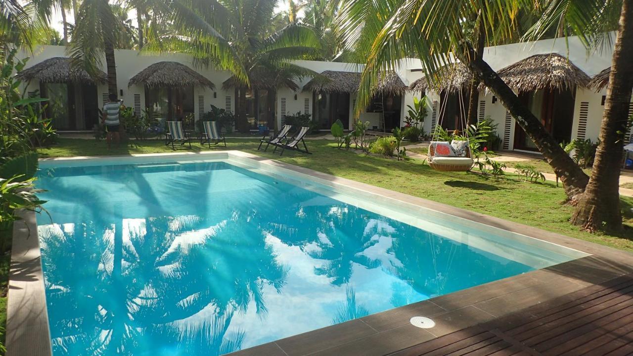 Palaka Resort 제너럴 루나 외부 사진