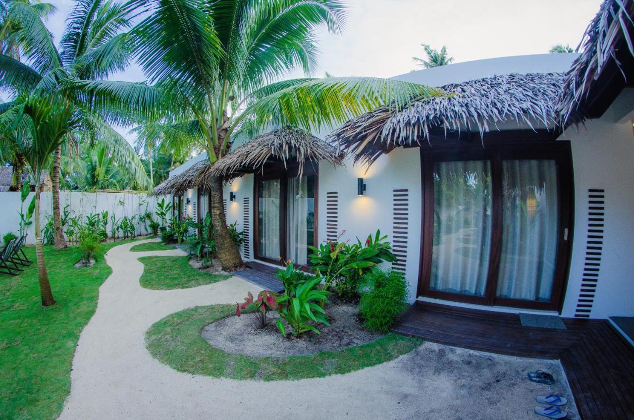 Palaka Resort 제너럴 루나 외부 사진
