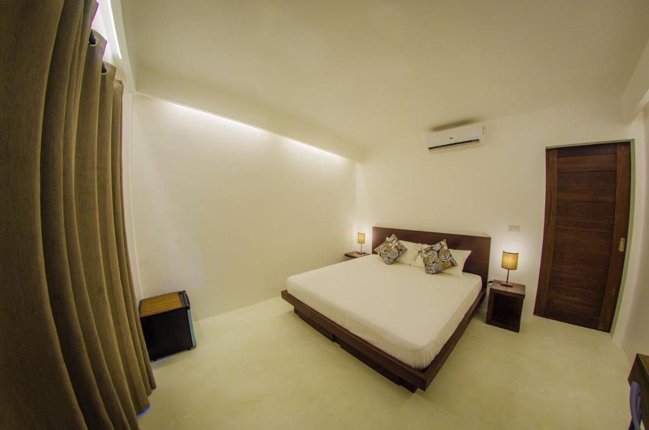 Palaka Resort 제너럴 루나 외부 사진