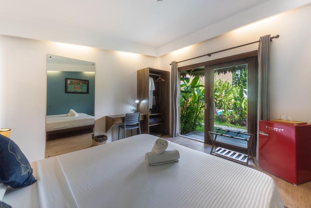 Palaka Resort 제너럴 루나 외부 사진