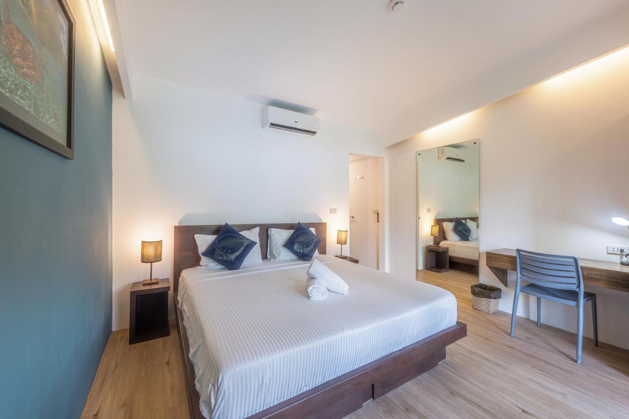Palaka Resort 제너럴 루나 외부 사진