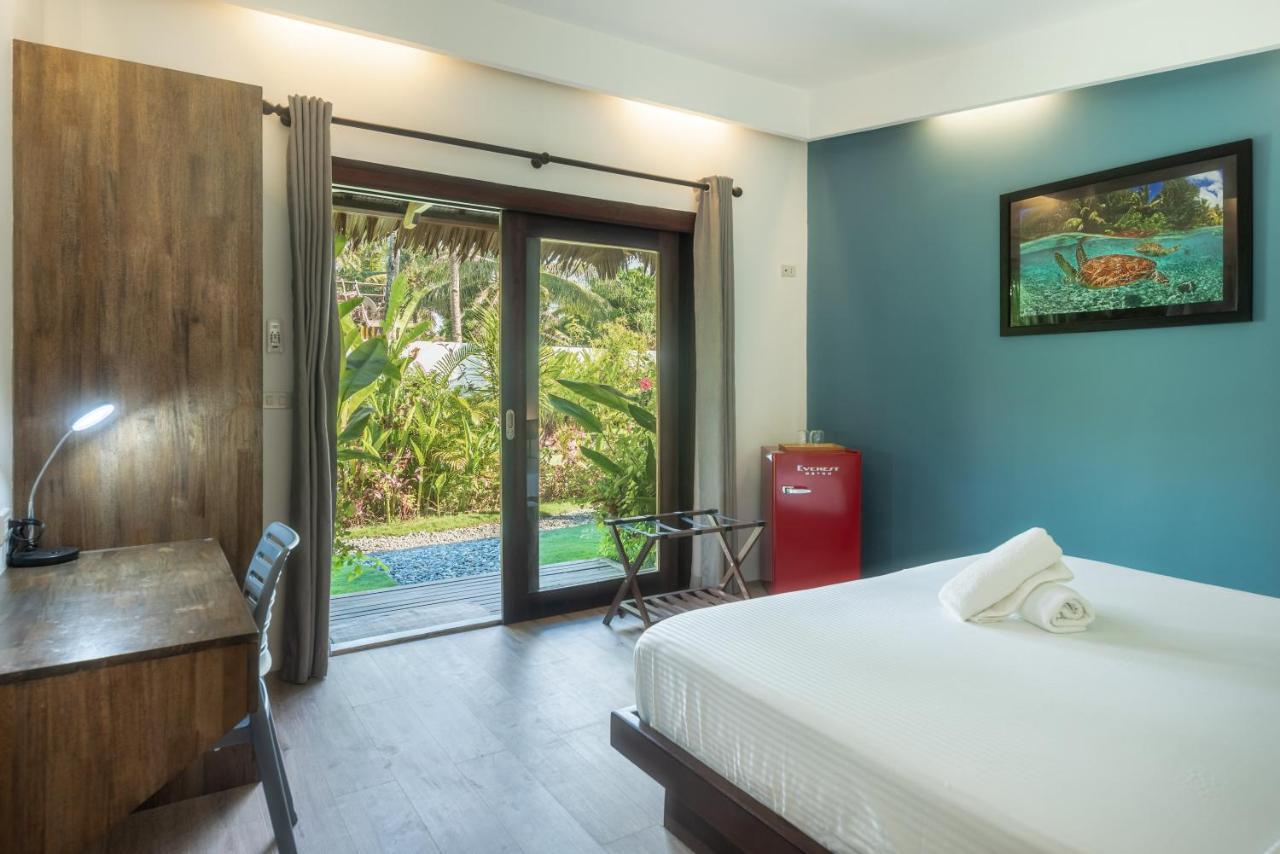 Palaka Resort 제너럴 루나 외부 사진
