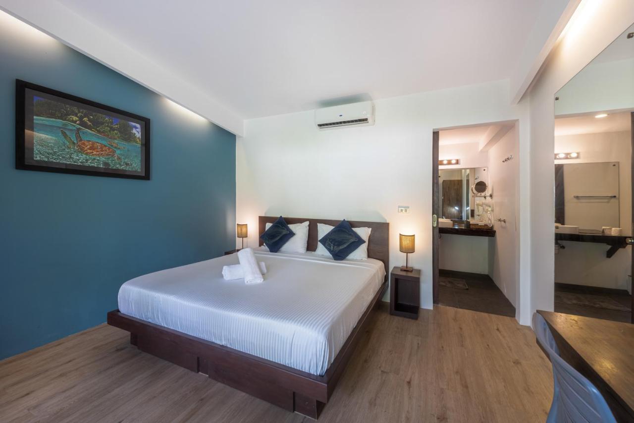 Palaka Resort 제너럴 루나 외부 사진