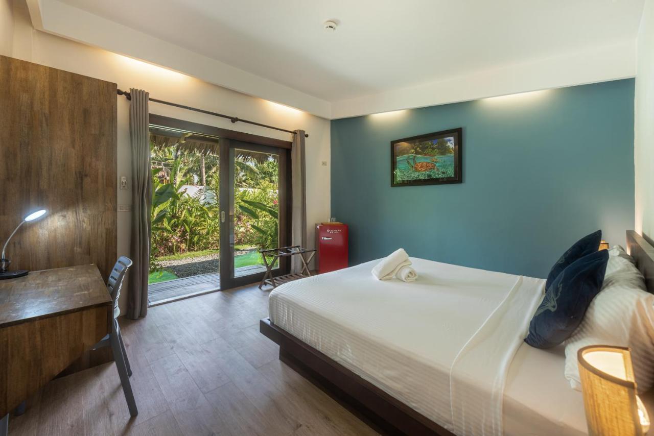 Palaka Resort 제너럴 루나 외부 사진